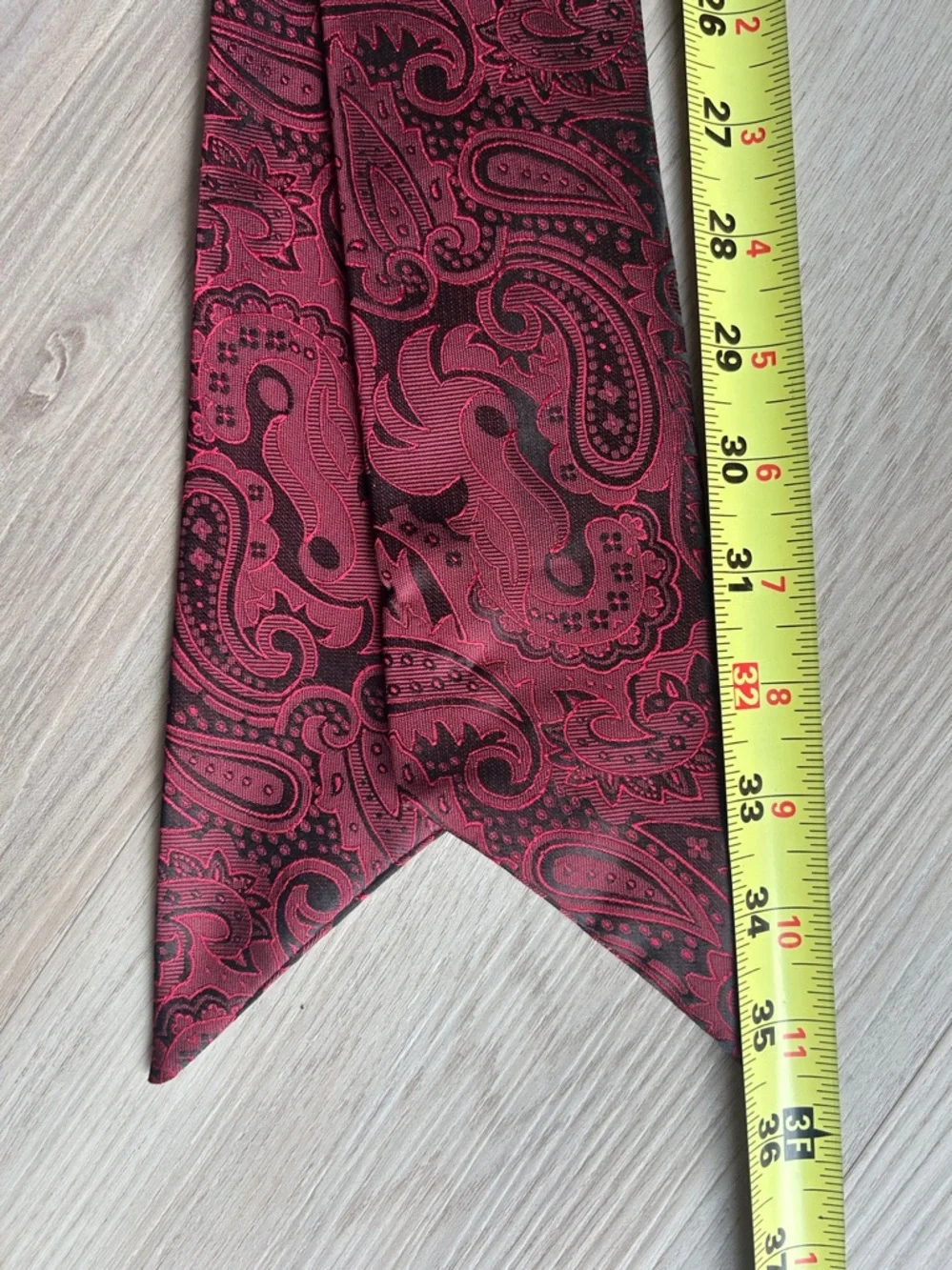 N/A elegant burgundy